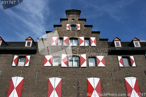 Image of German architecture