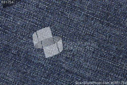 Image of Jeans texture