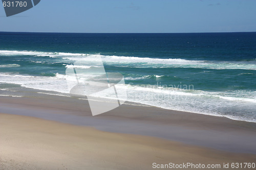 Image of Beach in Australia