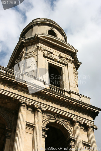 Image of Paris church