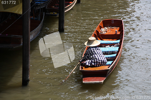 Image of Floating Market