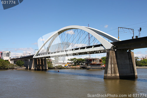 Image of Railway bridge