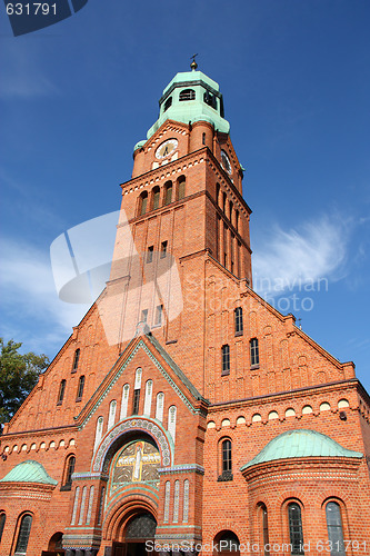Image of Church in Poland