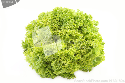 Image of Green salad