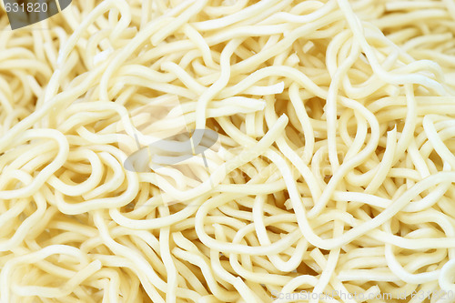 Image of Mie Noodles