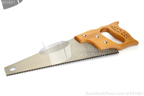 Image of Hand saw