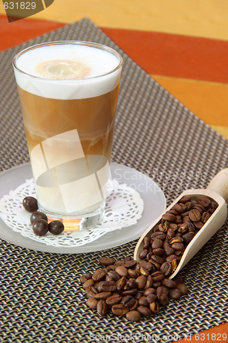 Image of Latte Macchiato