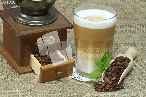 Image of Latte Macchiato