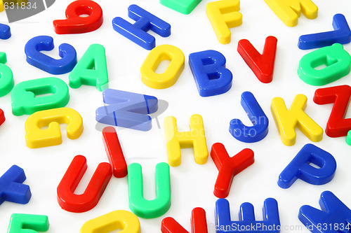 Image of Letters