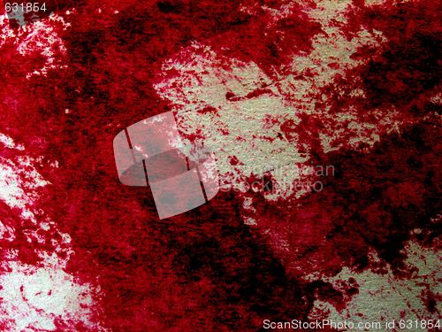Image of red