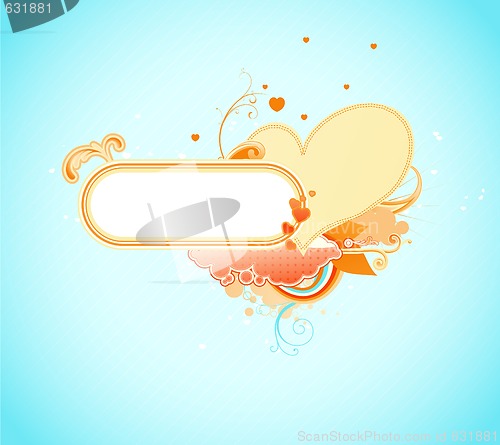 Image of funky frame