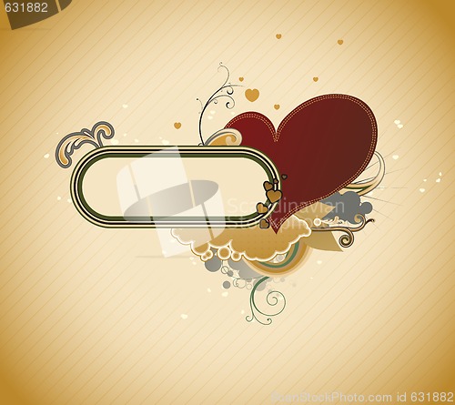 Image of funky frame