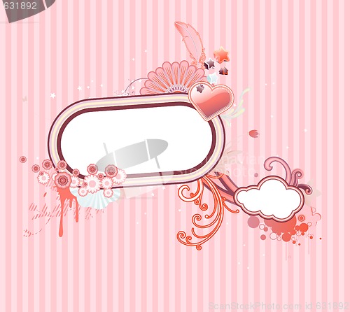 Image of funky frame