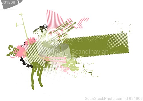 Image of urban background