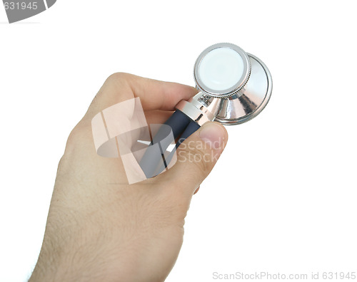 Image of Stethoscope