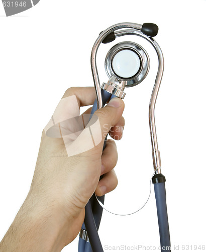 Image of Stethoscope