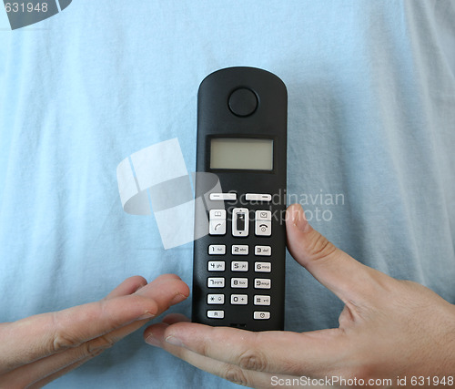 Image of Cell Phone