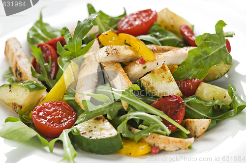 Image of Salad