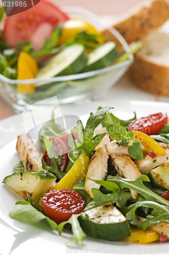 Image of Chicken salad