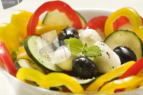 Image of Salad