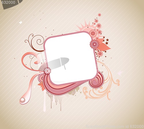 Image of funky frame