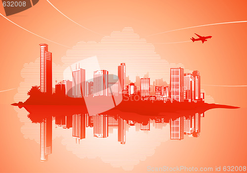 Image of urban background