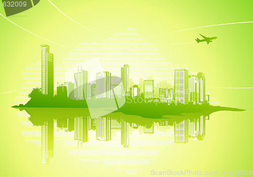 Image of urban background