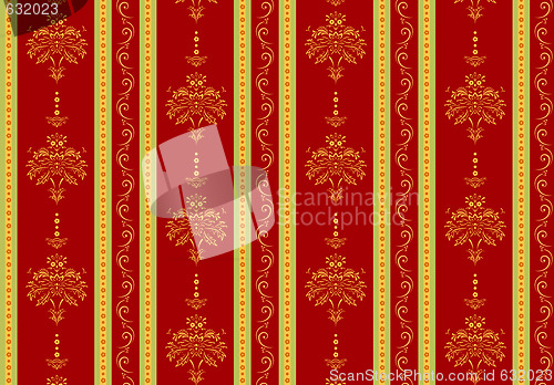 Image of wallpaper Pattern