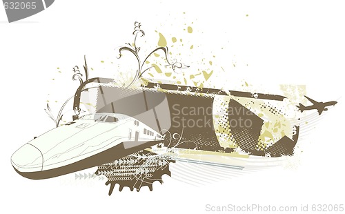 Image of urban background