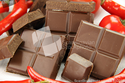 Image of Chocolate And Chillies