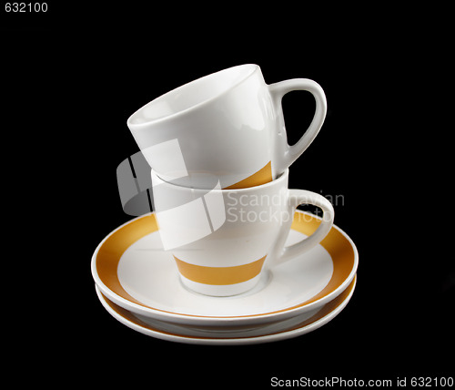 Image of Coffee Cups