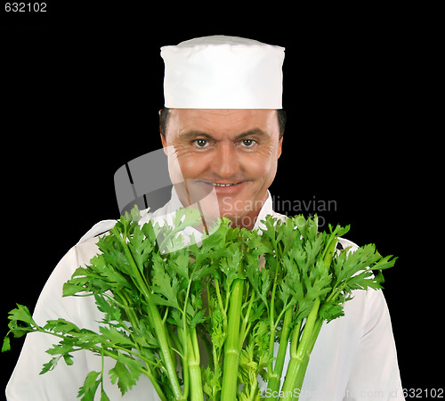 Image of Celery Chef