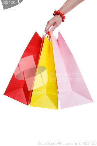 Image of Shopping bags