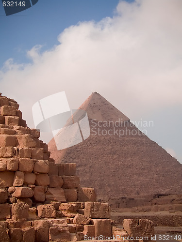 Image of Pyramid detail