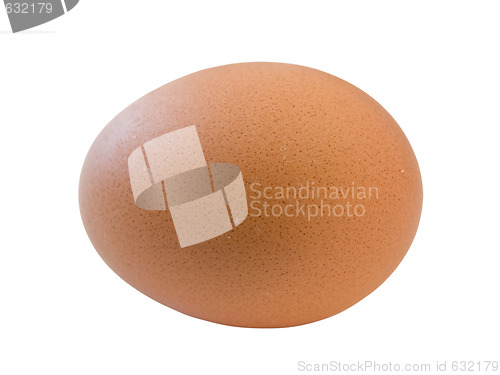 Image of Isolated egg