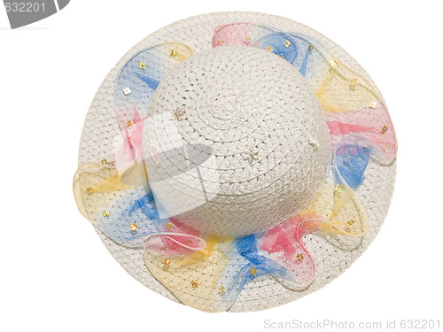 Image of Panama hat