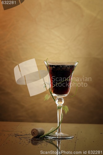 Image of Red wine