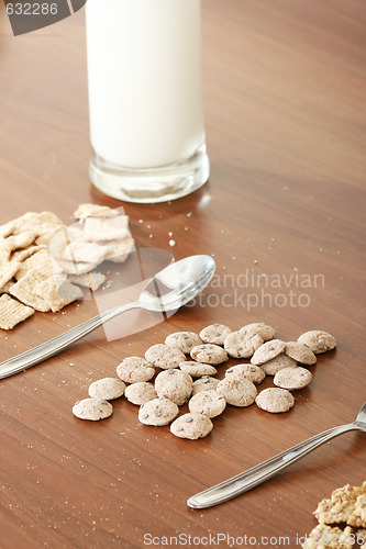 Image of Corn flakes