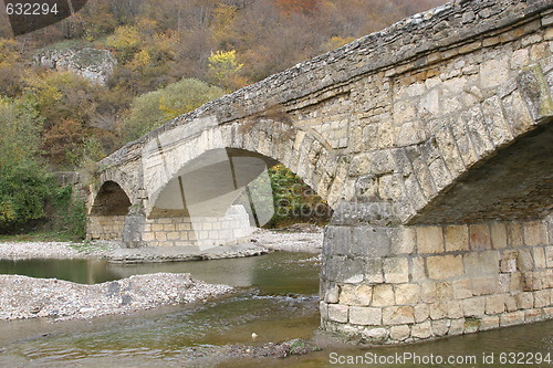 Image of old bridge
