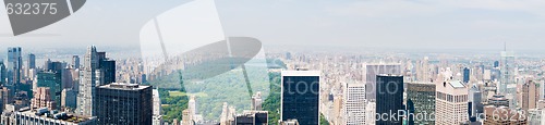 Image of Central Park Panorama