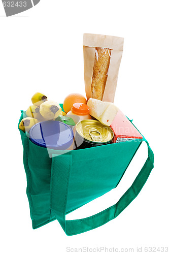 Image of Grocery bag