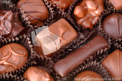 Image of Box of Chocolates