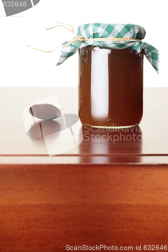 Image of Marmalade on the Breakfast Table