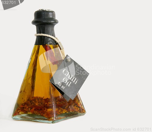 Image of chilli oil