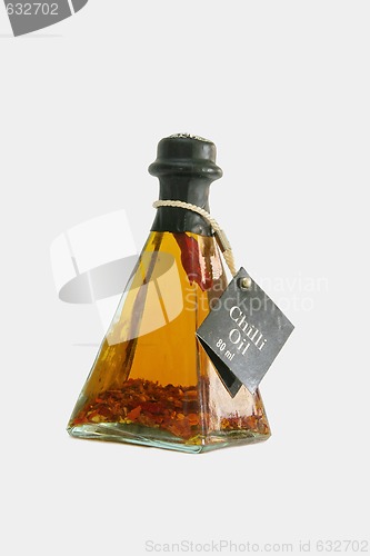 Image of chilli oil