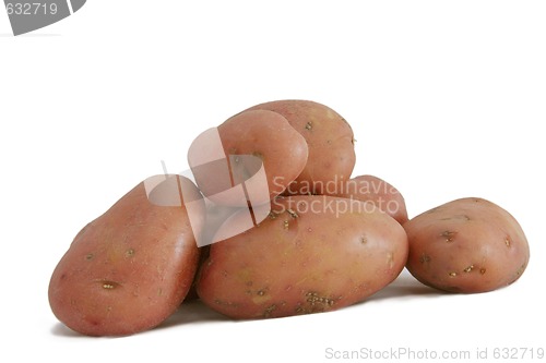 Image of desiree potatoes