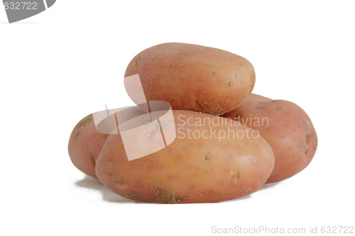 Image of desiree potatoes