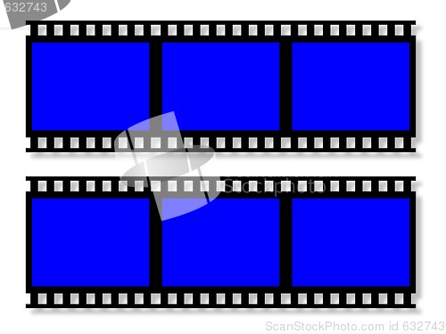 Image of film frames 4:3