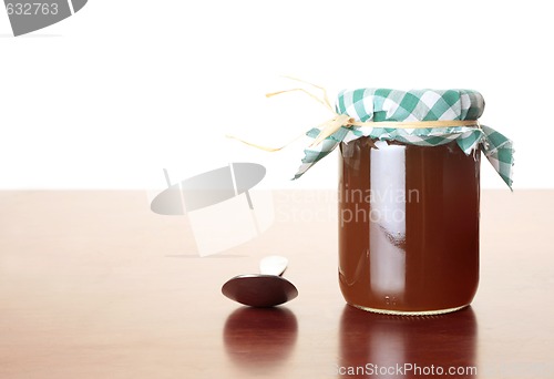 Image of Marmalade on the Breakfast Table