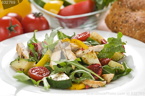 Image of Salad